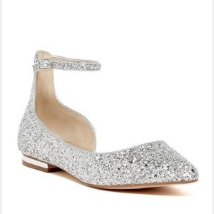 Steve Madden Sequin Flats